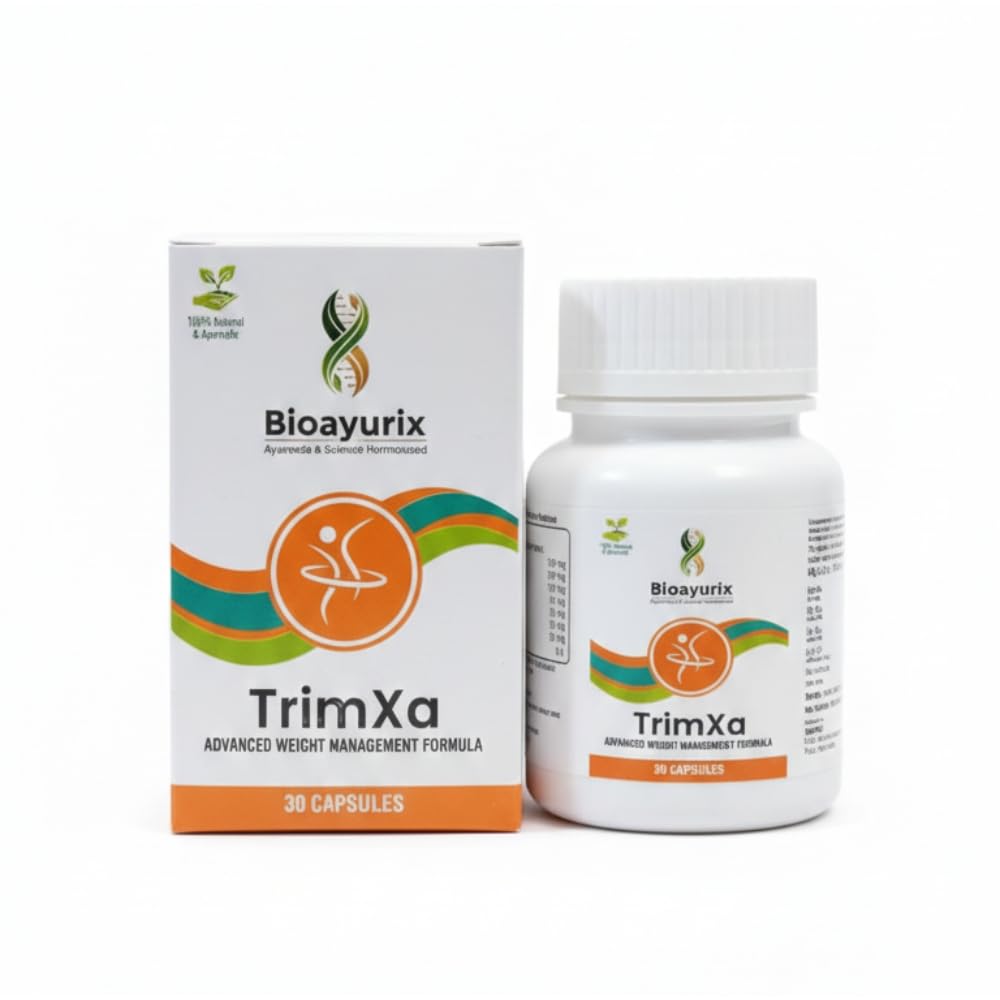 Bioayurix TrimXA - Image 1