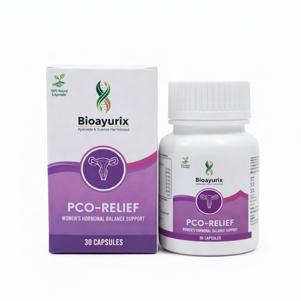 Bioayurix PCO-Relief - Image 1