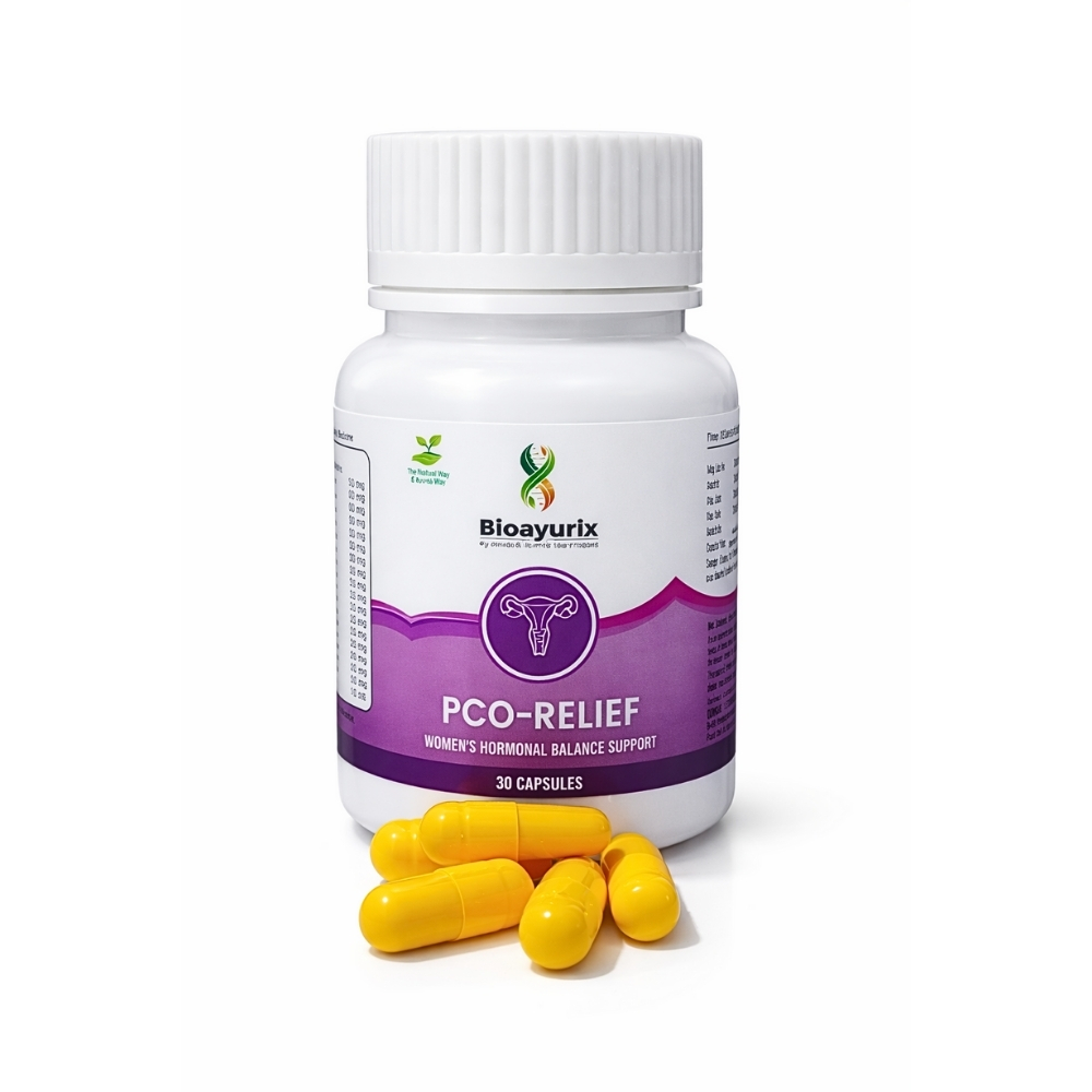 Bioayurix PCO-Relief - Image 2