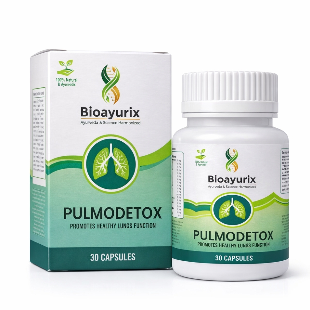Bioayurix PulmoDetox - Image 3